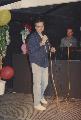 Un giovane Giorgio Panariello