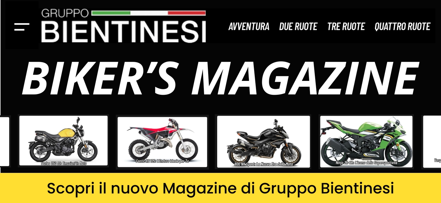 biker's magazine'