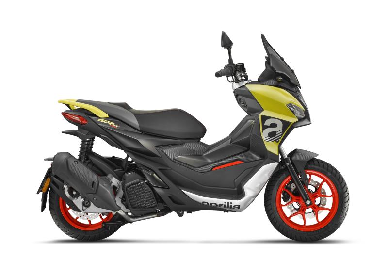 Offerta SR GT 125  concessionaria Toscana