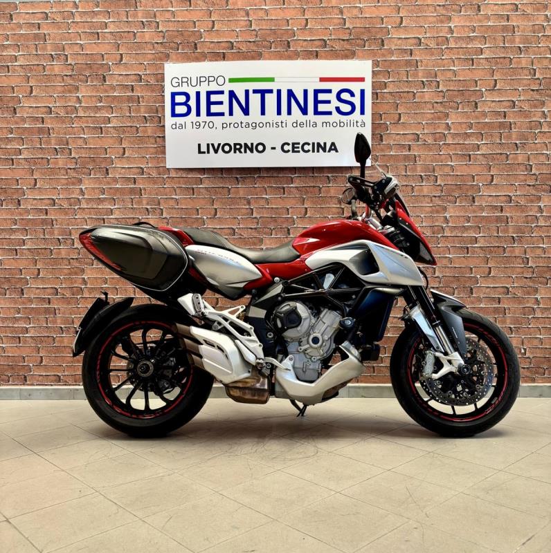 Offerta Stradale 800  concessionaria Toscana