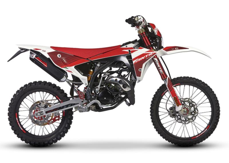 Offerta XE Enduro 50 Competition  concessionaria Toscana