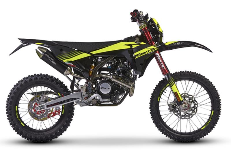 Offerta XEF Enduro 125 Competition  concessionaria Toscana