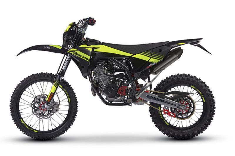 Offerta XEF Enduro 125 Performance  concessionaria Toscana