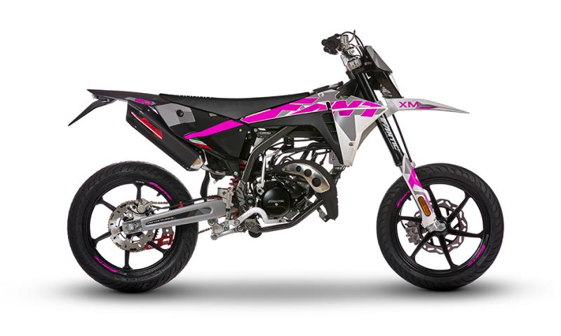 Offerta XM Performance 50 Motard   concessionaria Toscana