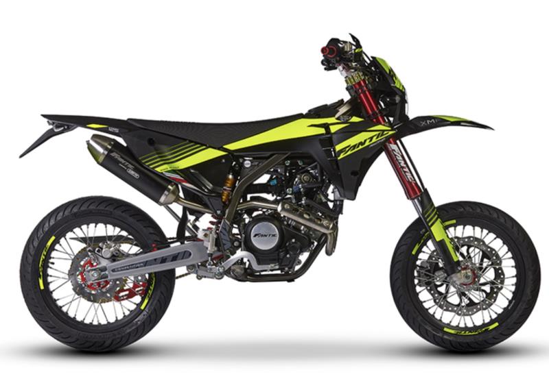 Offerta XMF Motard 125 Competition  concessionaria Toscana