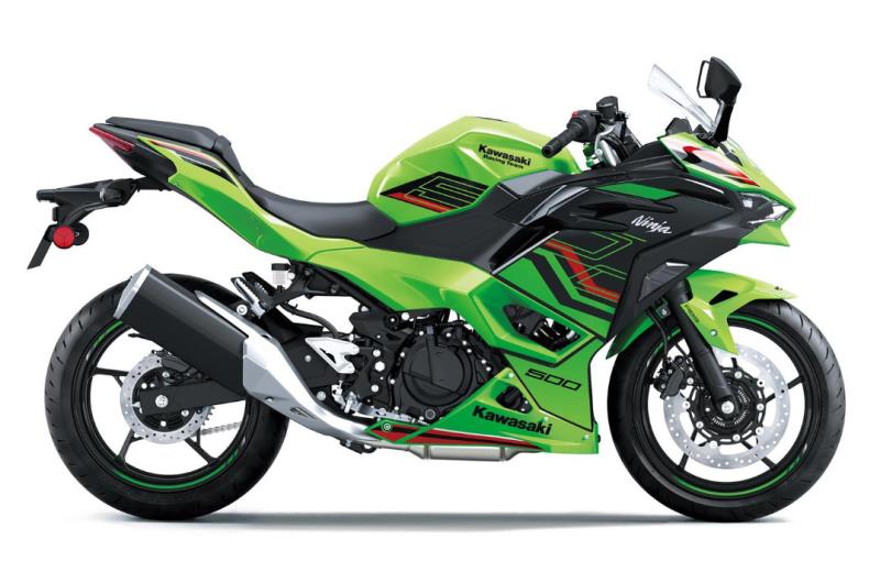 Offerta Ninja 500 SE  concessionaria Toscana