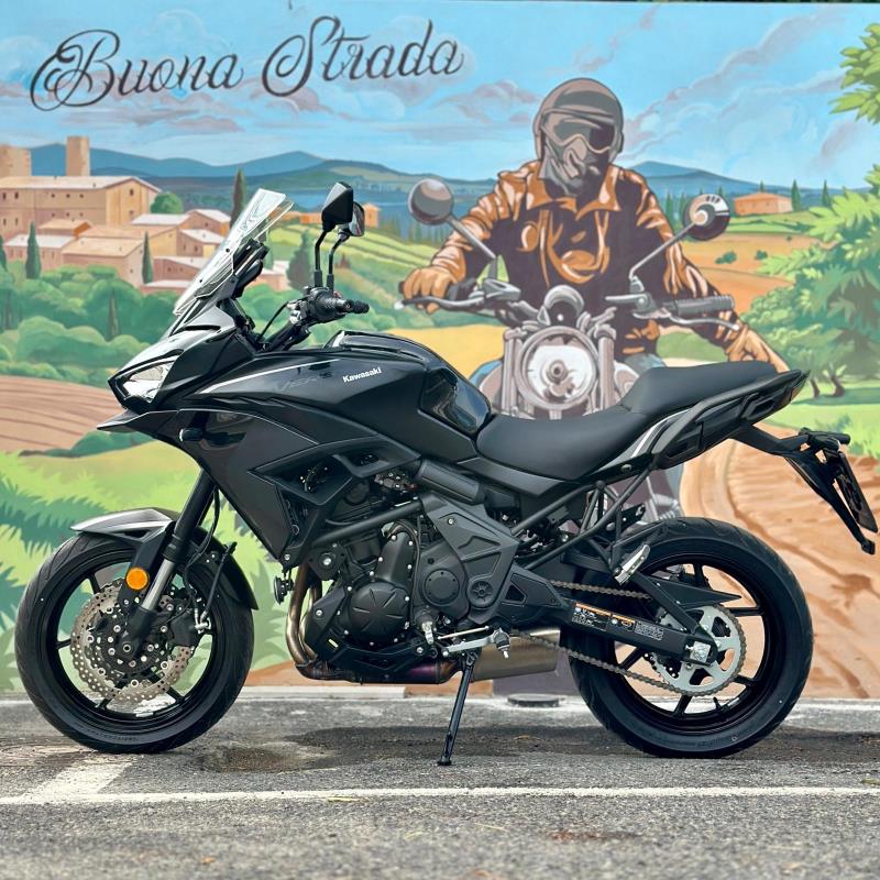 Offerta Versys 650 - AZIENDALE   concessionaria Toscana