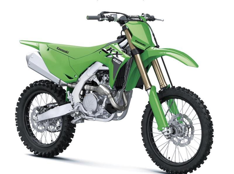 Offerta KX 450  concessionaria Toscana