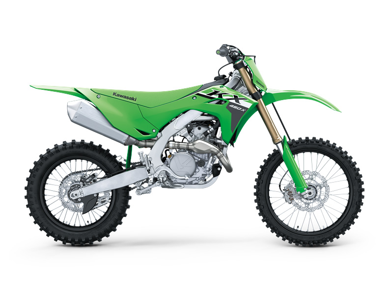 Offerta KX450X  concessionaria Toscana