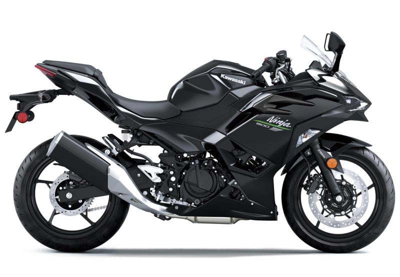 Offerta Ninja 500  concessionaria Toscana