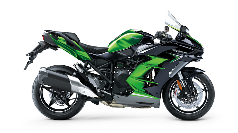 Offerta Ninja H2 SX SE  concessionaria Toscana