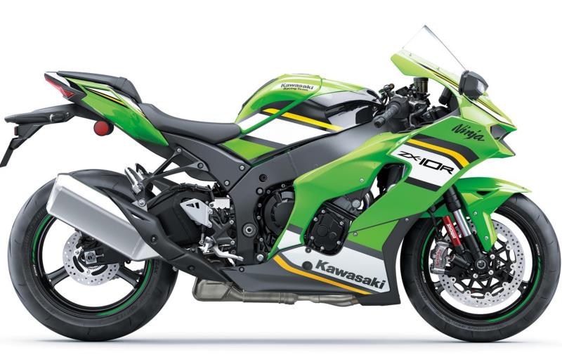 Offerta Ninja ZX-10R  concessionaria Toscana