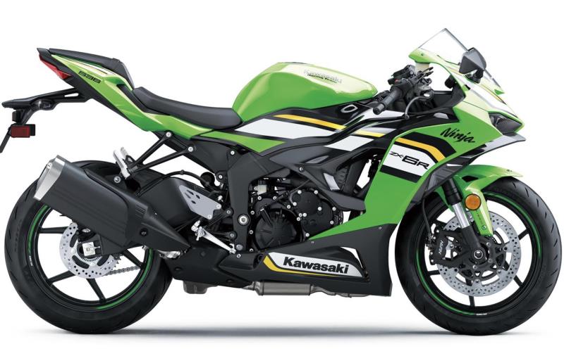 Offerta Ninja ZX-6R  concessionaria Toscana