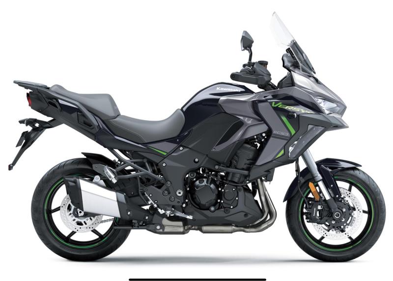 Offerta Versys 1100 S  concessionaria Toscana