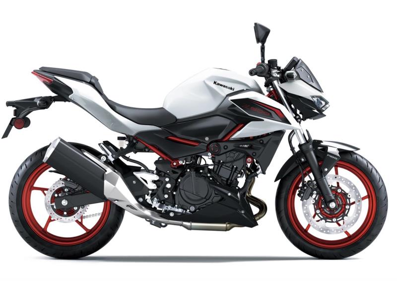 Offerta Z 500 SE  concessionaria Toscana