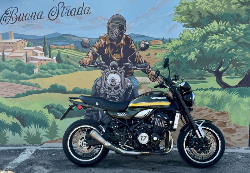 Offerta Z 900 RS  concessionaria Toscana