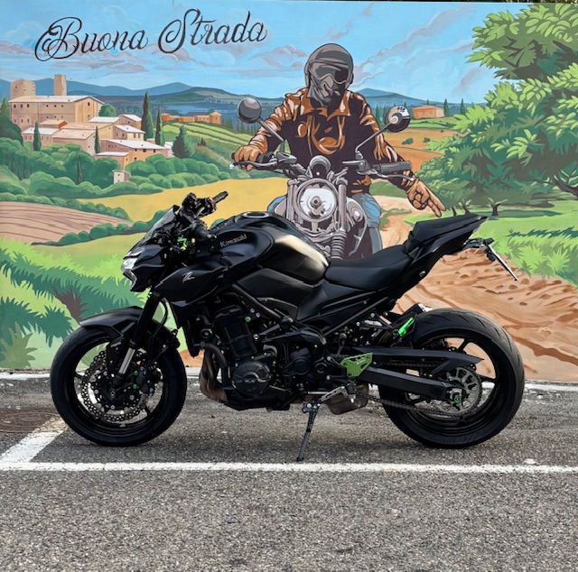 Offerta Z900  concessionaria Toscana