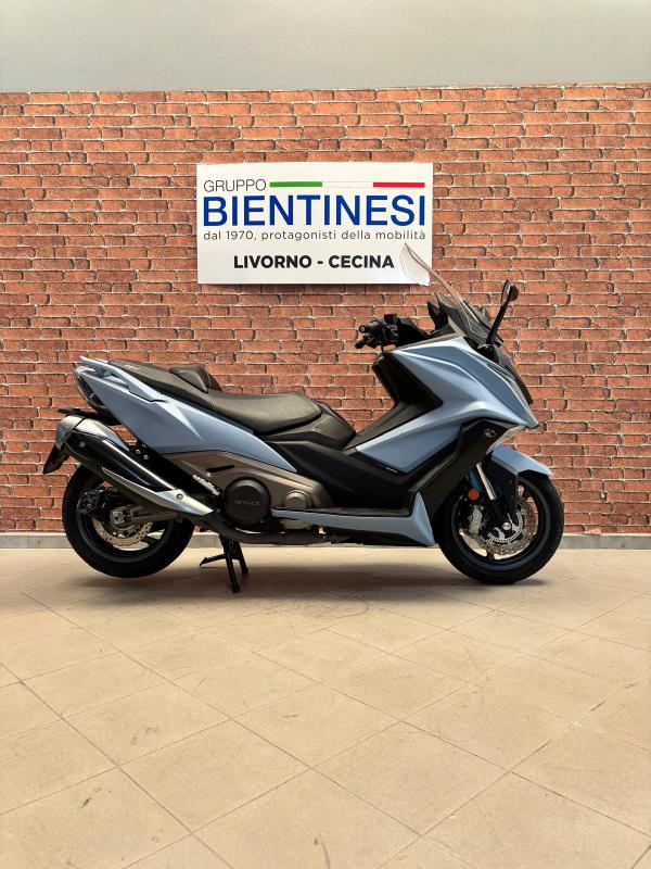 Offerta AK 550  concessionaria Toscana