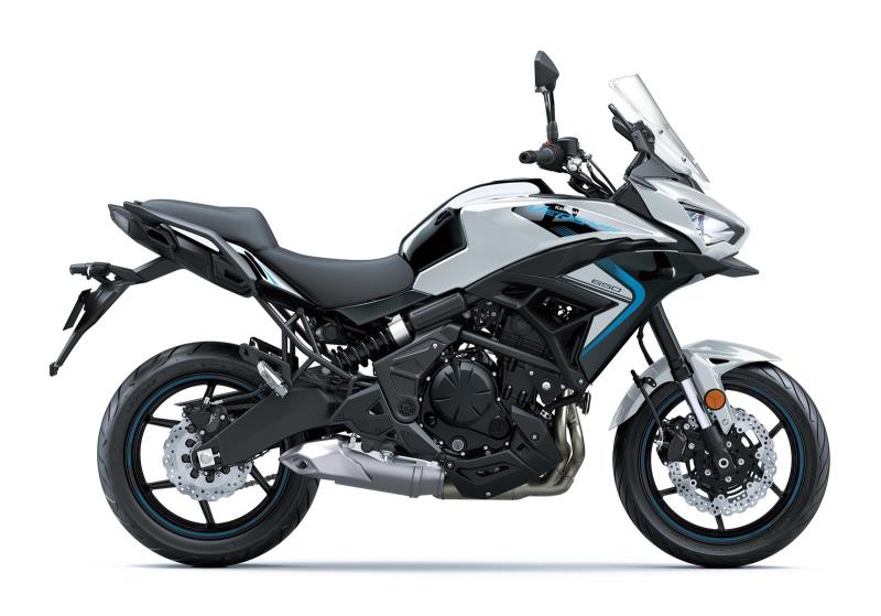 Offerta Versys 650  concessionaria Toscana