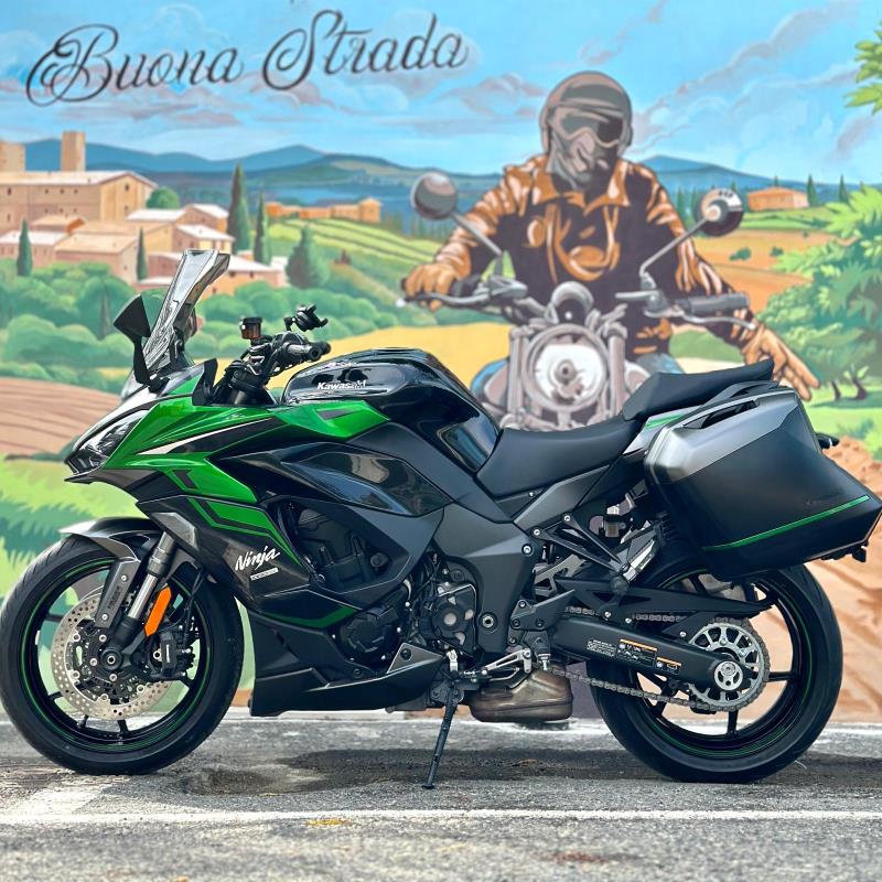 Offerta Ninja 1000 SX - AZIENDALE  concessionaria Toscana