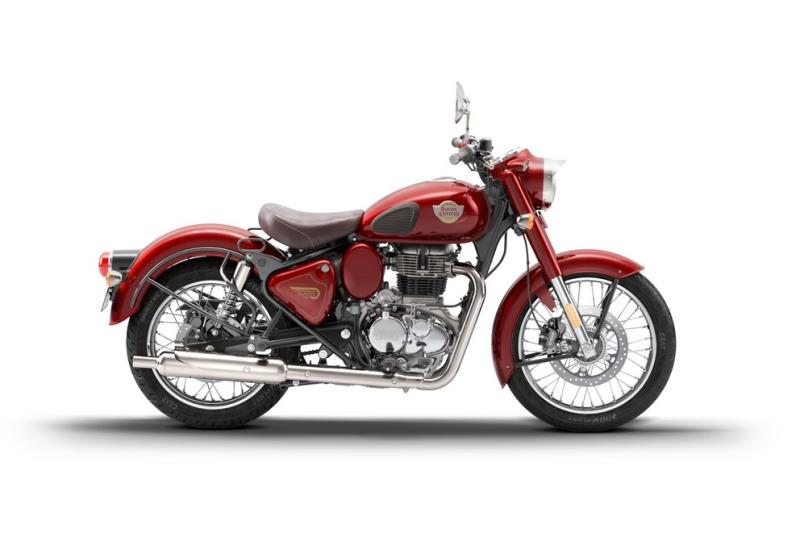 Offerta Classic 350 - Halcyon  concessionaria Toscana