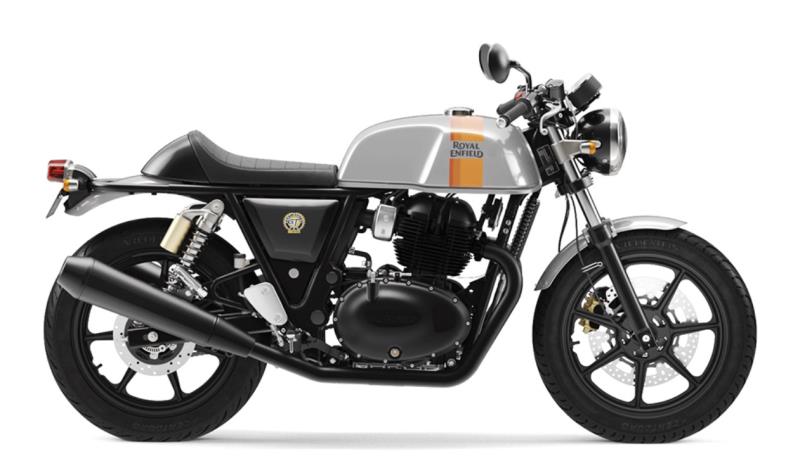 Offerta Continental GT 650 - Blackout  concessionaria Toscana