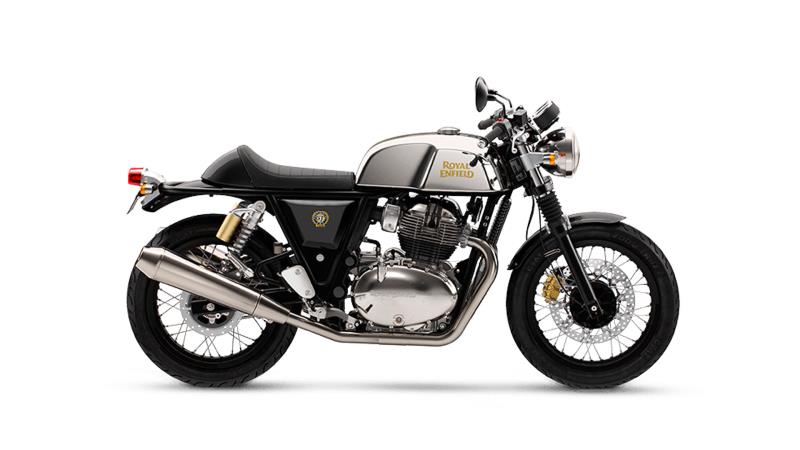 Offerta Continental GT 650 - Chrome  concessionaria Toscana