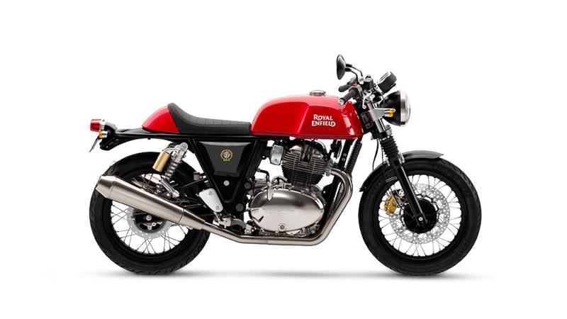 Offerta Continental GT 650 - Standard  concessionaria Toscana