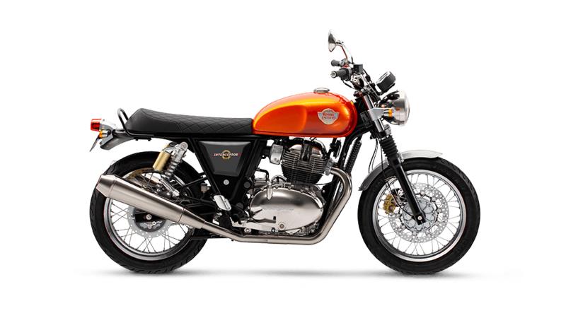 Offerta Interceptor 650 - Standard  concessionaria Toscana