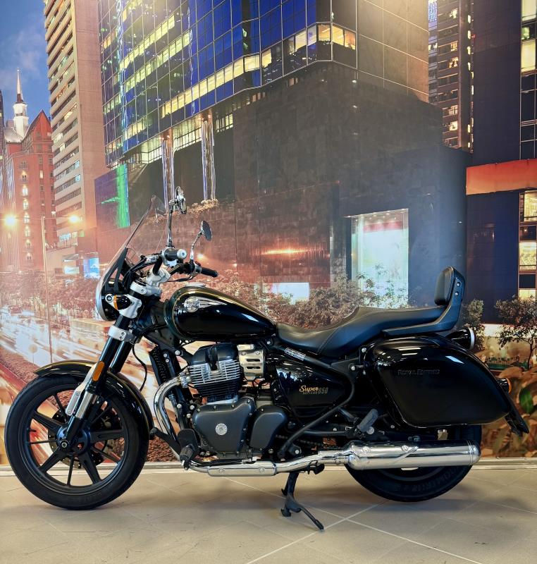 Offerta SuperMeteor 650  concessionaria Toscana
