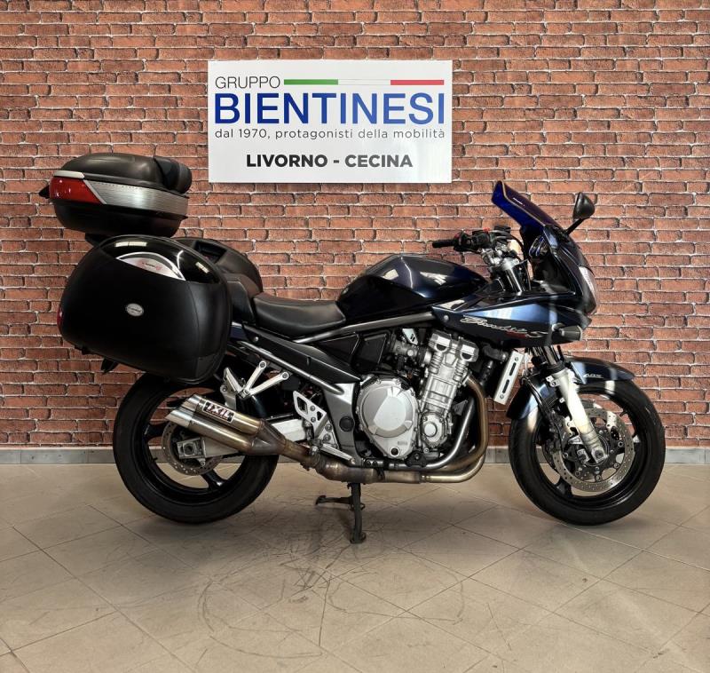 Offerta Bandit 1250 S  concessionaria Toscana