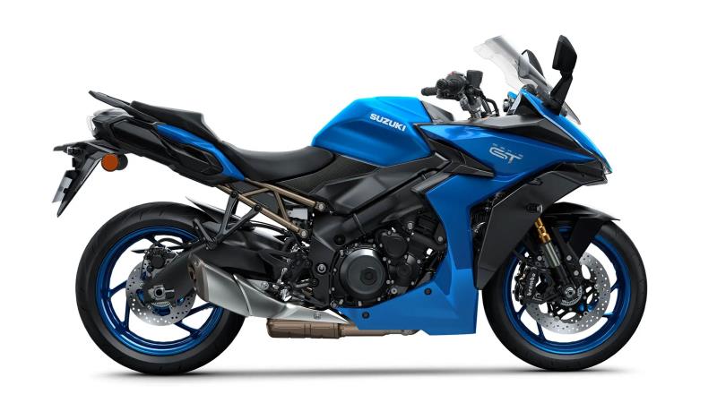 Offerta GSX-S1000GT  concessionaria Toscana