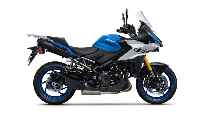 Offerta GSX-S1000GX  concessionaria Toscana