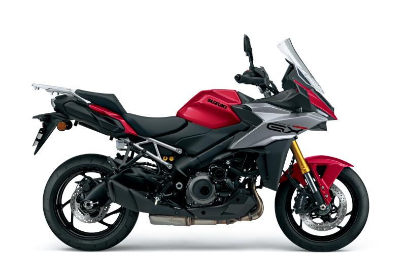 Offerta GSX-S1000GX  concessionaria Toscana