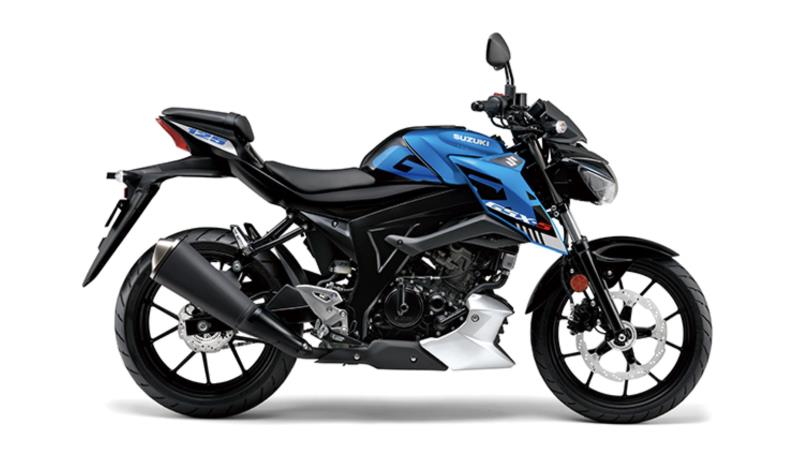 Offerta GSX-S125  concessionaria Toscana