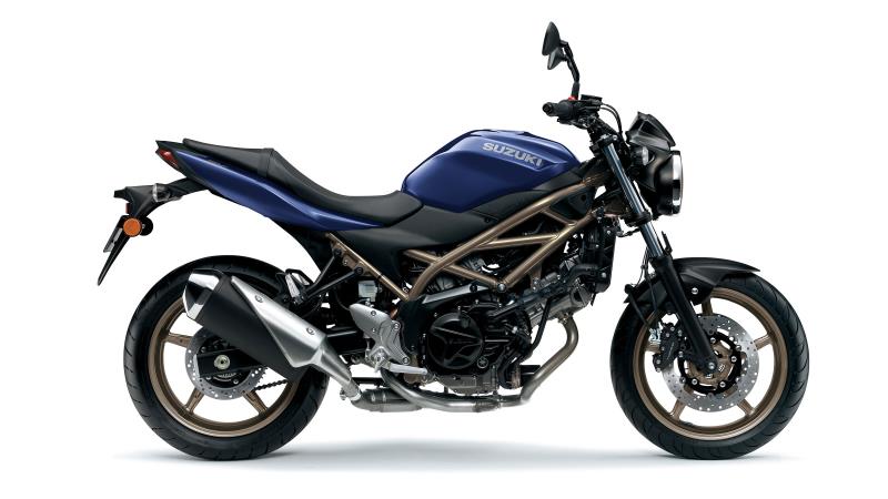 Offerta SV650  concessionaria Toscana