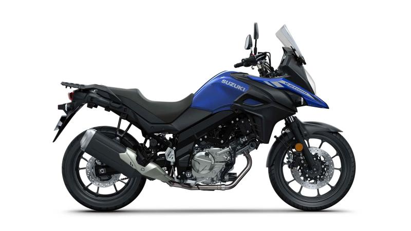 Offerta V-Strom 650  concessionaria Toscana