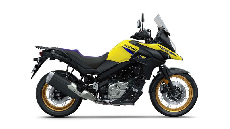 Offerta V-Strom 650 XT  concessionaria Toscana