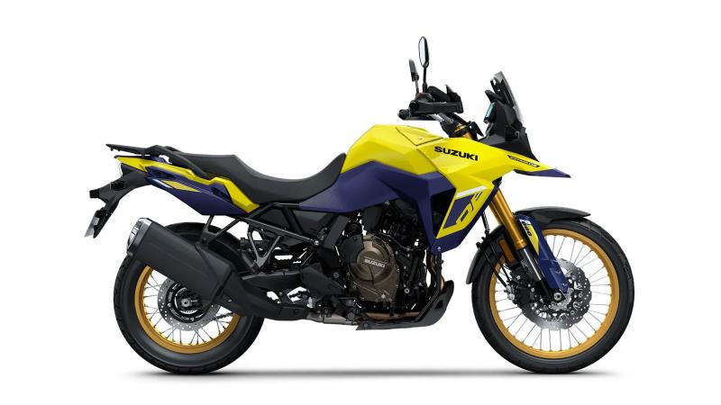 Offerta V-Strom 800 DE  concessionaria Toscana