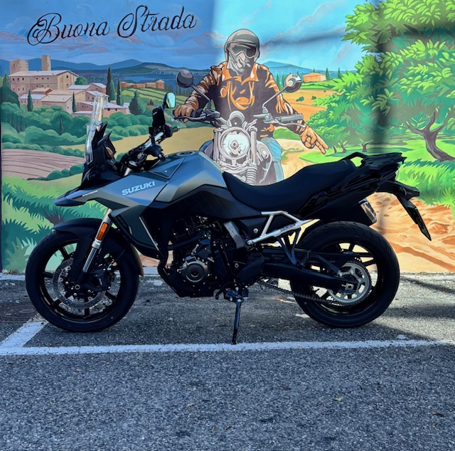 Offerta V-Strom 800 SE - AZIENDALE  concessionaria Toscana