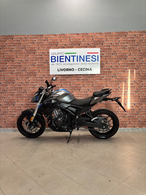 Offerta Brivido 500 R  concessionaria Toscana