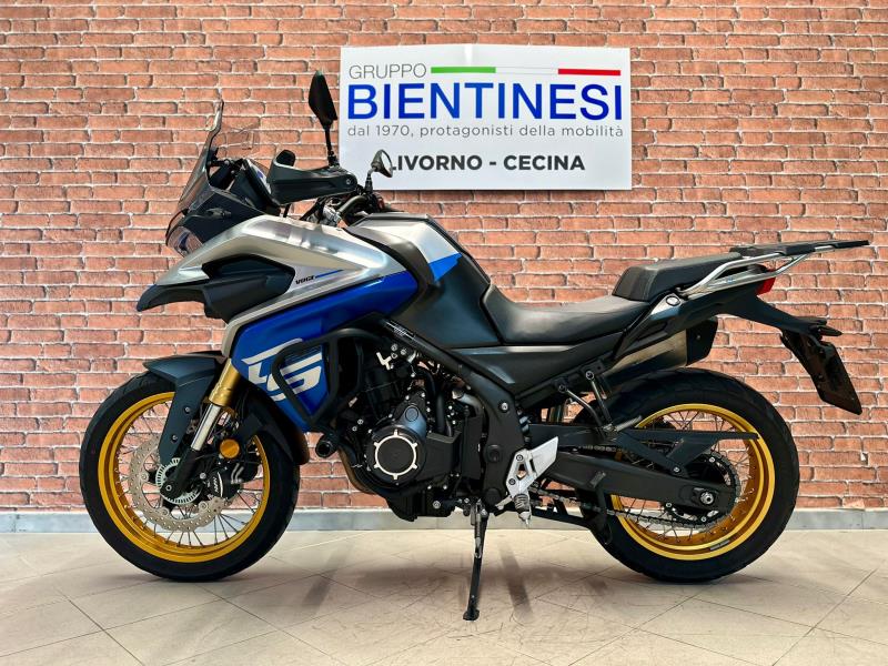 Offerta Valico 525 DSX  concessionaria Toscana