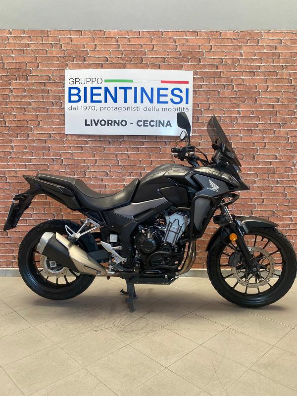 Offerta HONDA CB 500  concessionaria Toscana