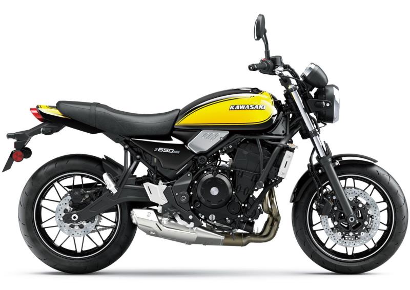 Offerta Z650 RS  concessionaria Toscana