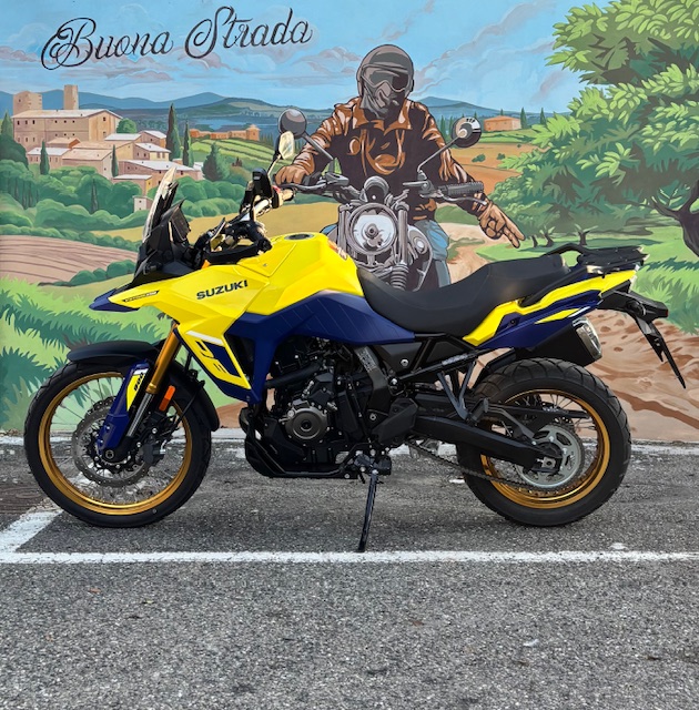 Offerta V-Strom 800 DE - AZIENDALE  concessionaria Toscana