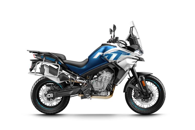 MT 800 Sport800 MT Sport 