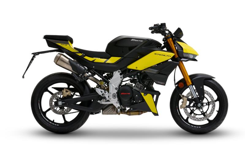 StealthStealth 125