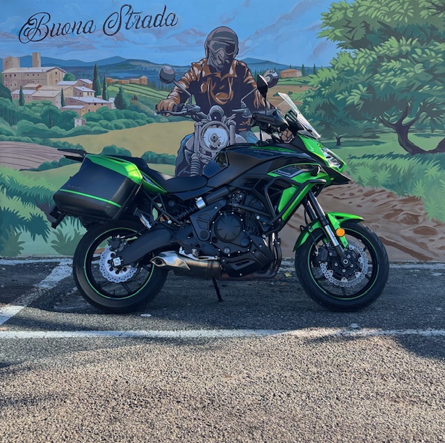 Versys 650Versys 650