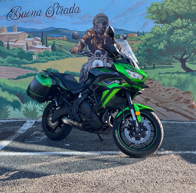 Versys 650Versys 650