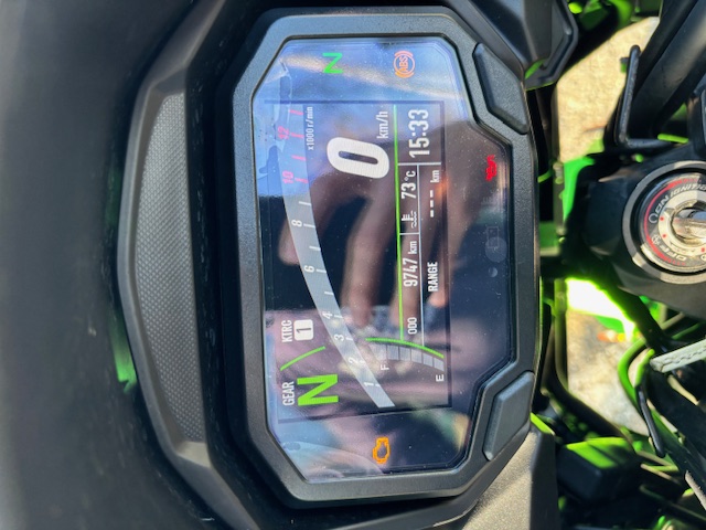 Versys 650Versys 650